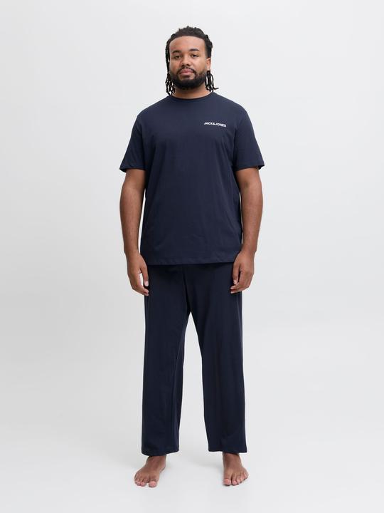 Produktbild Jack & Jones Plus Size Loungewear Set Loungewear Set (6XL)