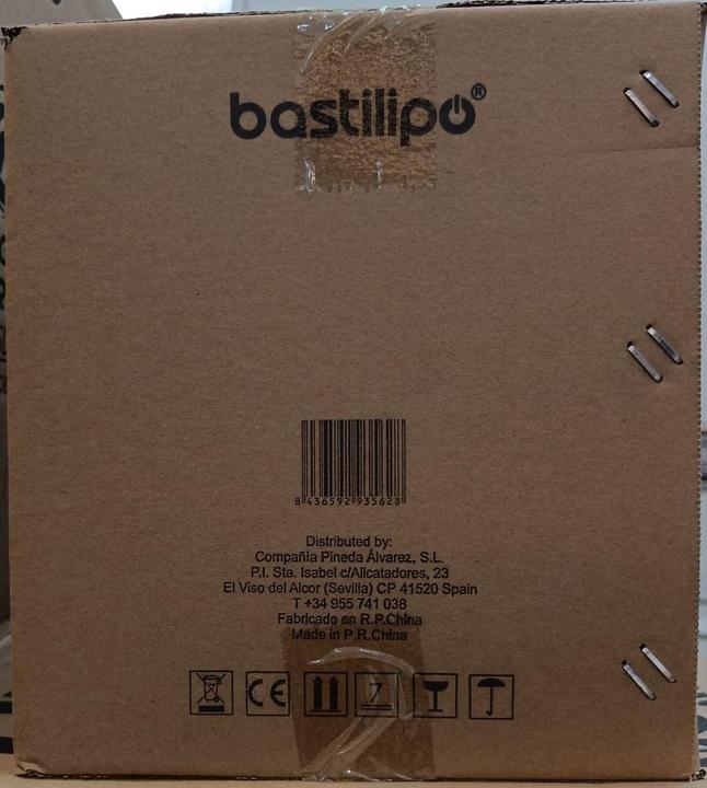 Produktbild Bastilipo Algarve Dc (38 dB)