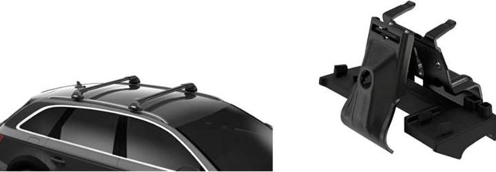 Actual product image Thule WingBar Edge