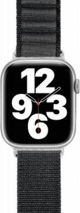 Actual product image Bigben Alpine Loop wristband for Apple Watch 42-44-45-49 mm (Nylon, Apple Watch Series 8)
