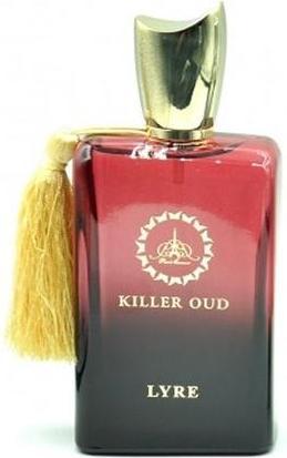 Immagine prodotto 187 Killer Pads Killer Oud - Killer Old Lyre Intense Edp 100ml (L) (Eau de parfum, 100 ml)
