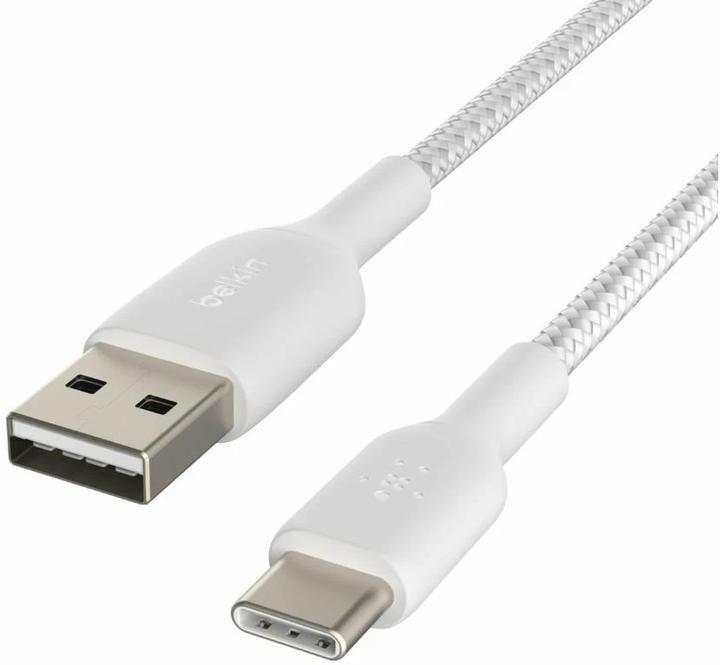Productafbeelding Belkin USB A - USB C (2 m, USB 2.0)