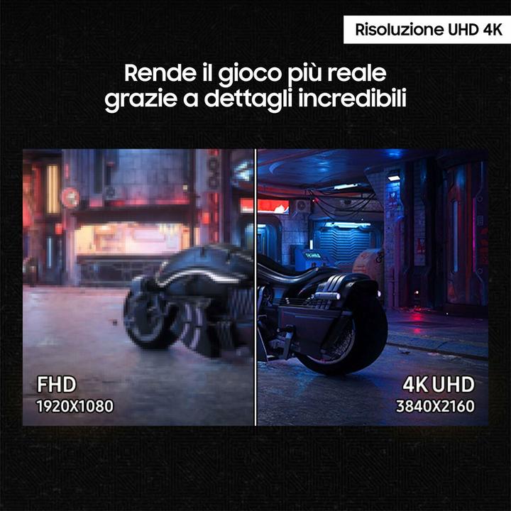 Produktbild Samsung Odyssey G7 (3840 x 2160 Pixel, 27")