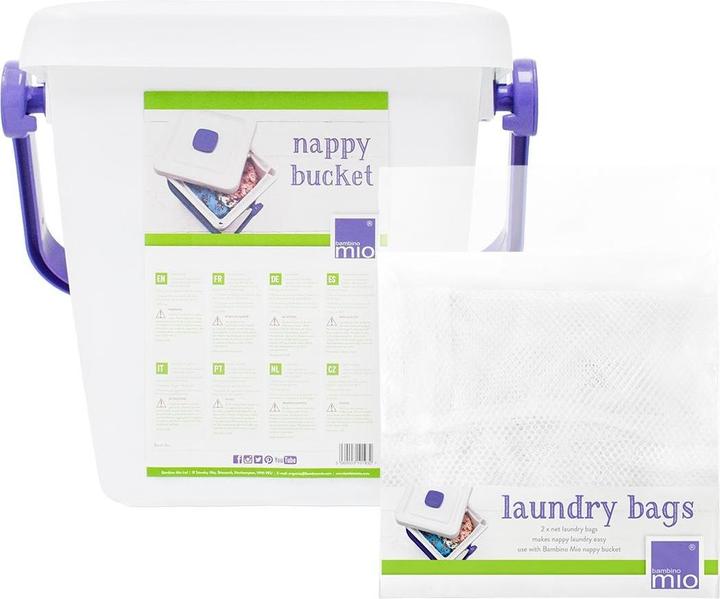 Actual product image Bambino Mio Miosolo classic complete set (One size, 6 Piece)