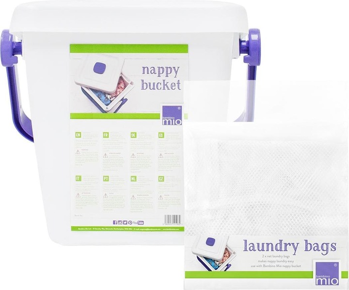 Produktbild Bambino Mio Miosolo classic Komplett Set (One Size, 6 Stück)