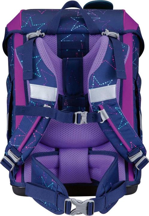 Produktbild Derdiedas ErgoFlex Tiny LED Set 6-teilig (21 l)