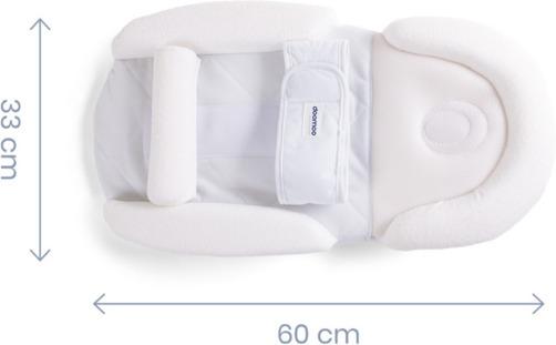 Actual product image Doomoo Supreme Sleep Plus