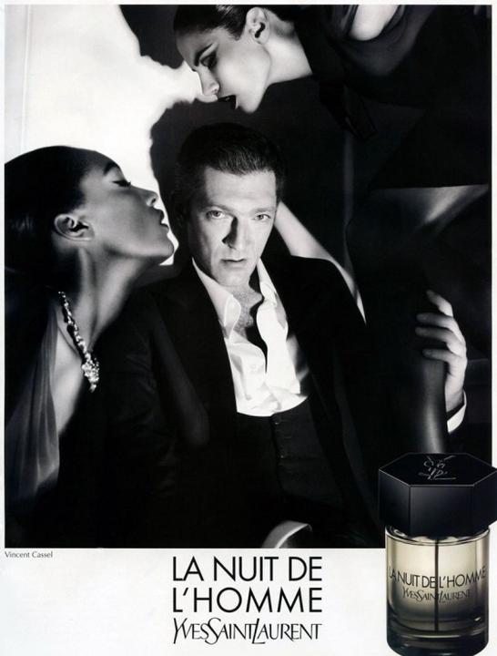 Actual product image Yves Saint Laurent La Nuit de l'Homme (Eau de parfum, 100 ml)
