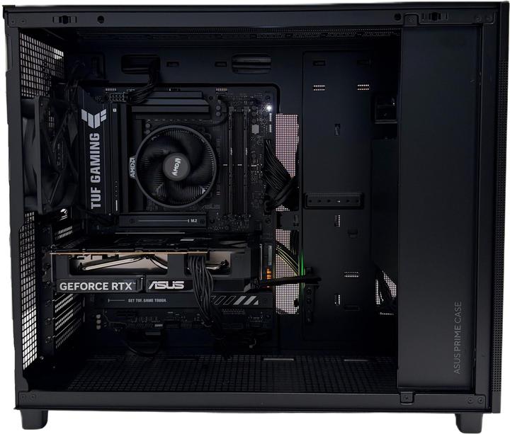 Actual product image Blackstorm R5 5060 Gaming PC (1000 GB, 16 GB, AMD Ryzen 5 40, GeForce RTX 5060)
