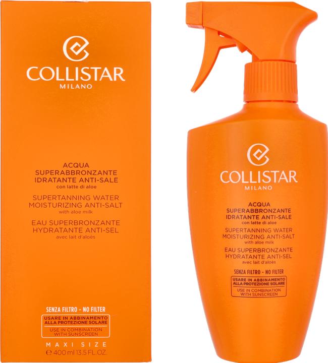 Image du produit Collistar Supertanning (Spray autobronzant, 400 ml)