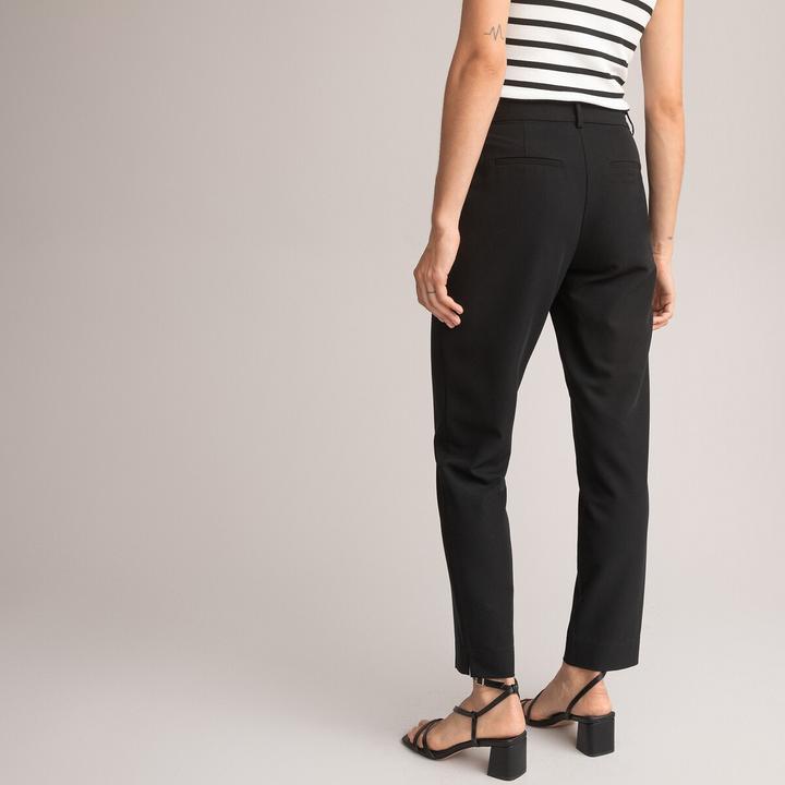 Produktbild La Redoute Collections Röhrenhose in 7/8-Länge (36)
