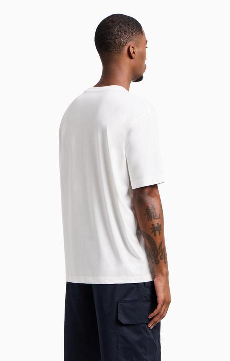 Actual product image Armani Exchange Logo T-shirt (L)