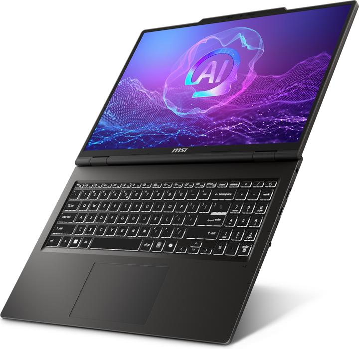 Immagine prodotto MSI VenturePro A16 AI+ A3HWEG R7 16 W11H (16", 1000 GB, 16 GB, DE)