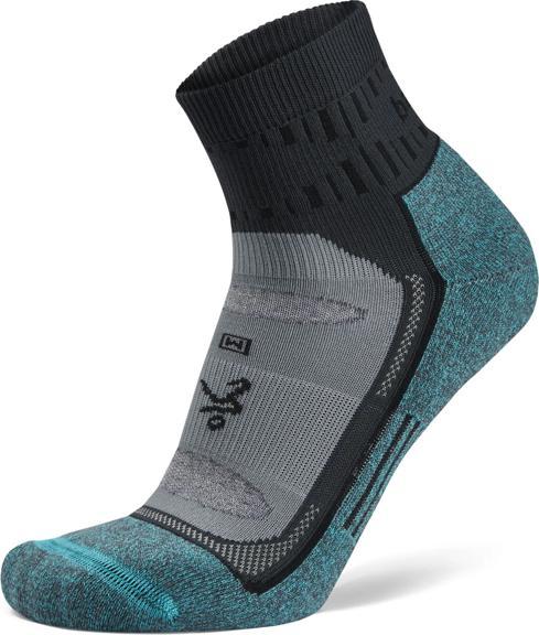 Produktbild Balega Blister Resist Quarter (36 - 39)