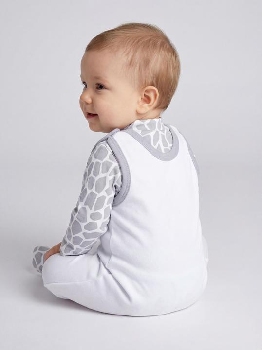Produktbild TupTam Strampler mit Langarmshirt- Set (62)