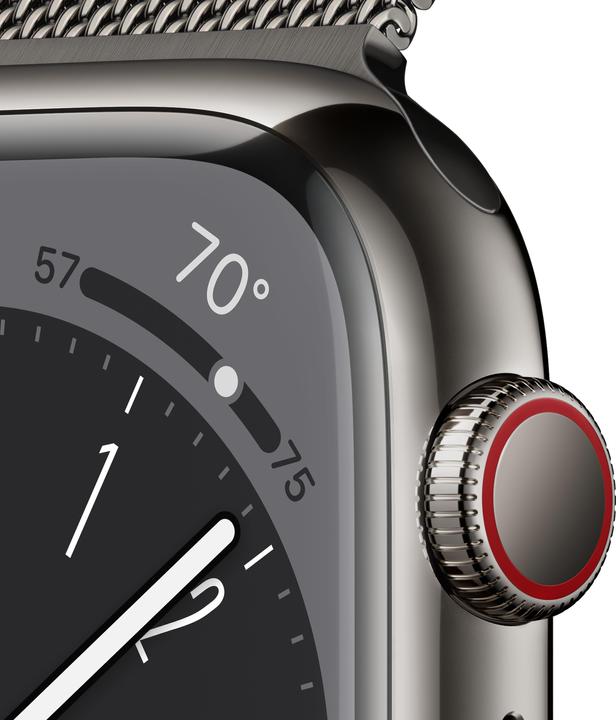 Produktbild Apple Watch Series 8 (45 mm, 4G)