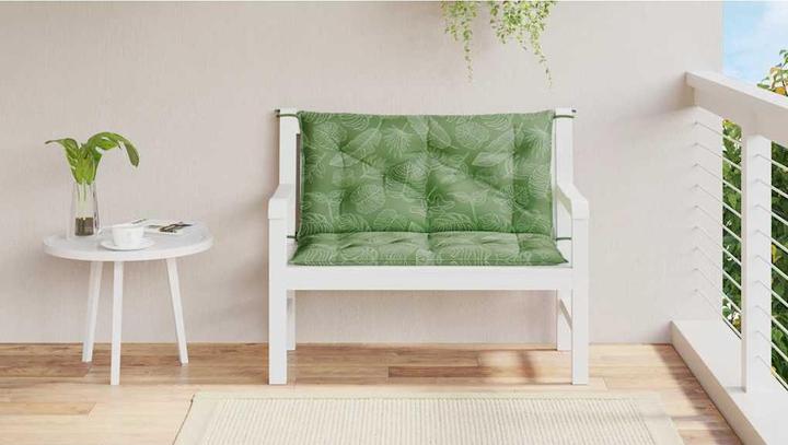 Produktbild vidaXL Gartenbank-Auflage (100 x 50 cm)