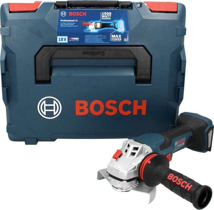 Actual product image Bosch Professional GWS 18V-15 C (125 mm)
