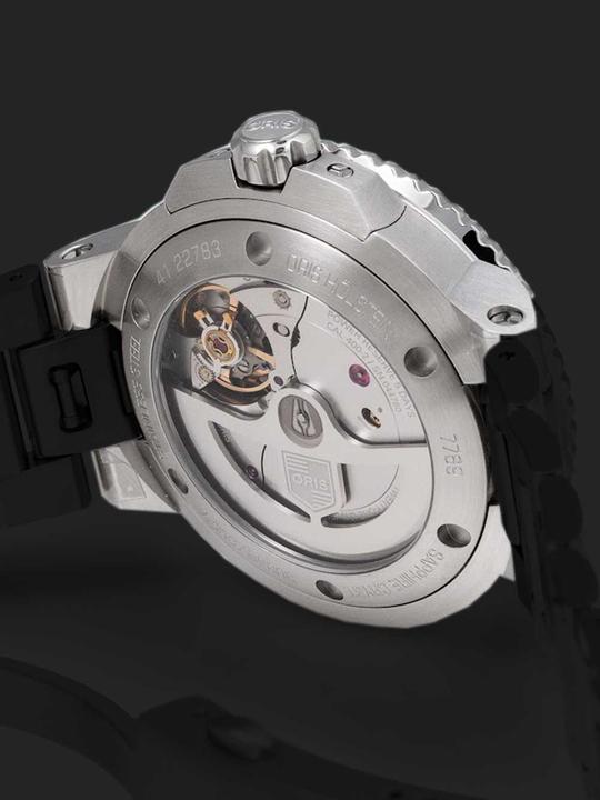 Produktbild Oris Men's Watch 4125-07-4-22-75FC (Sportuhr)