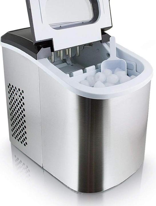 Actual product image Point Eiswürfelmaschine
