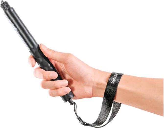Actual product image Insta360 Selfie Stick Wrist Strap (ACE PRO, Go 3, GO 2, One X2, One X3, One R, One RS)