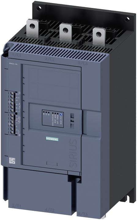 Produktbild Siemens 3RW52 Sanftstarter 3-phasig 315 kW, 480 V ac / 315 A
