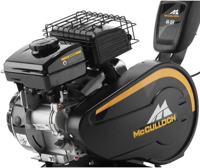Image du produit McCulloch Motobineuse MFT44 100