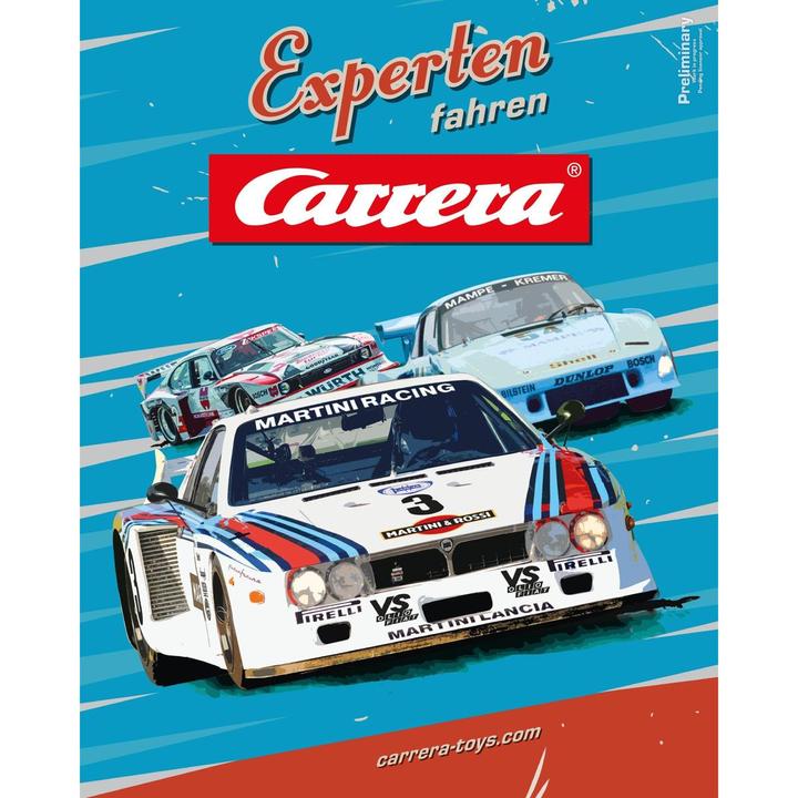 Actual product image Carrera Retro Grand Prix