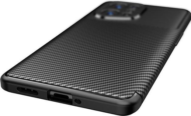Immagine prodotto MU Style Serie Softcase in fibra di carbonio TPU (Oppo Find X5 Lite)