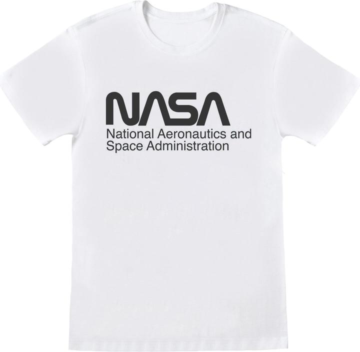 Produktbild Nasa Logo One Tone TShirt Jungen (128)