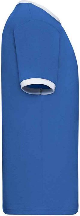 Immagine prodotto Fruit of the Loom Ringer Maglietta Contrasto Uomo (XL)
