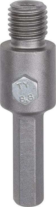 Produktbild Bosch Professional Zubehör PRO Hex Adapter, M16, 80 mm (11 mm)