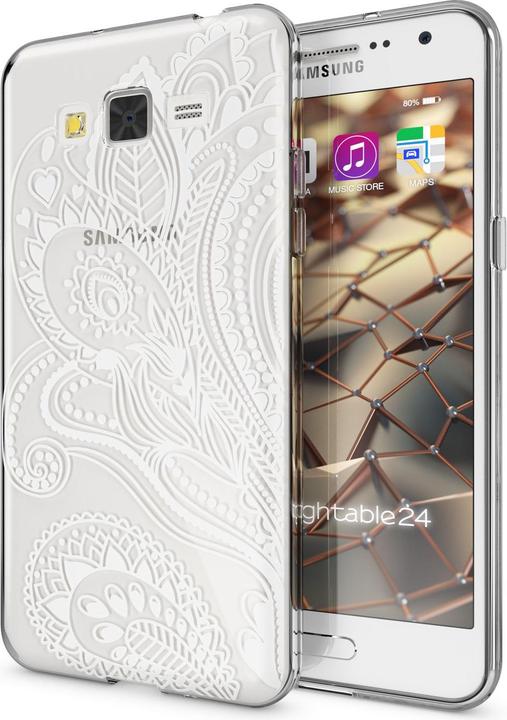 Actual product image Nalia Mobile phone cover (Samsung Galaxy Grand Prime)