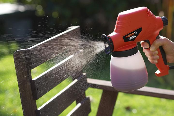 Produktbild Meister FP80M Farbsprühgerät 80W