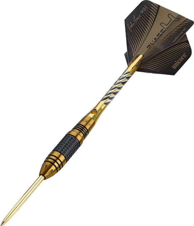 Actual product image Unicorn John Lowe Phase 4 Steel Tip Dart 90% Tungsten 23G (23 g)