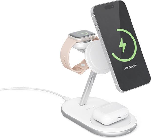 Image du produit Epico Support de charge 3en1 MagSafe (15 W)