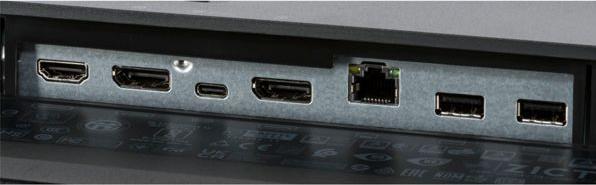 Productafbeelding Lenovo ThinkVision P27h-20 (2560 x 1440 pixels, 27")
