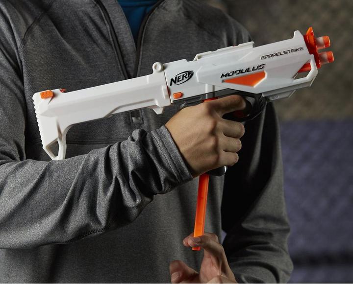 Produktbild Hasbro Dartblaster Barrelstrike