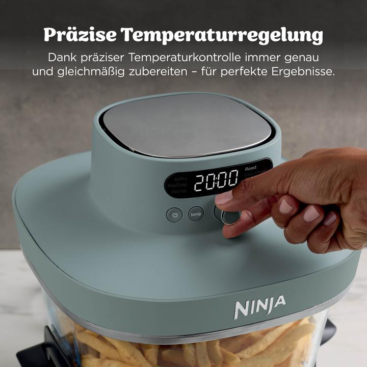 Immagine prodotto Ninja AS101CHGY Crispi Pro 7 in 1