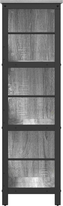 Immagine prodotto vidaXL Bücherregal (32 x 102 x 104.50 cm)