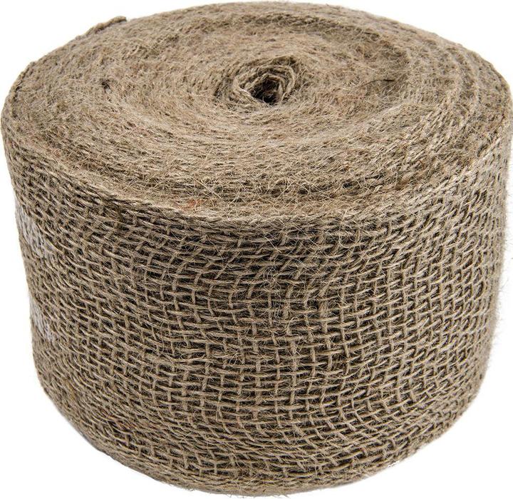 Actual product image Meister Jute fabric tape