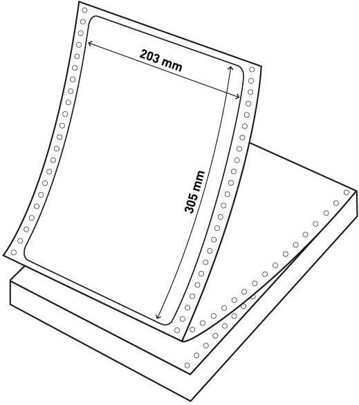 Produktbild Epson PE Matte Label (20.30 cm)