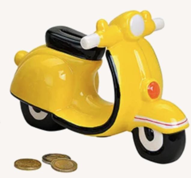 Image du produit Sombo Scooter xx (20 x 6 x 8 cm)