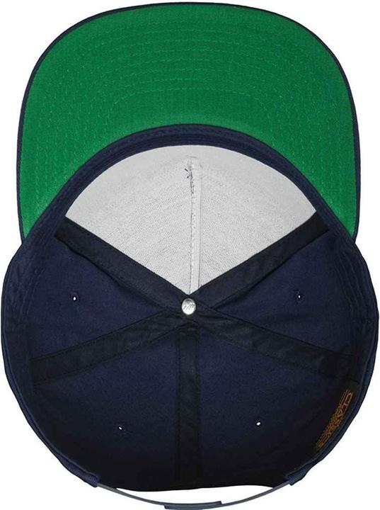 Produktbild Flexfit Classic Snapback Mütze 5 Segmente