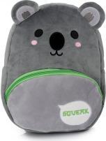 Actual product image Puckator Adoramals Koala Bear Plush Backpack