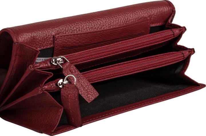 Actual product image Bruno Banani Geldbörse echt Leder Damen SAMEA
