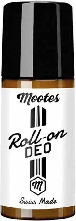 Mootes Déodorant à bille à la lime (Roll-on, 50 ml)