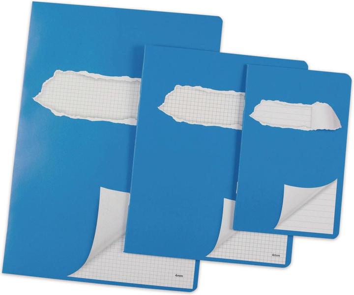 Produktbild Elco Schulheft (A4, Kariert, Weicher Einband)