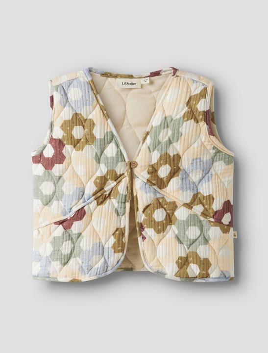 Actual product image Name it Bio-Baumwoll Weste (92)