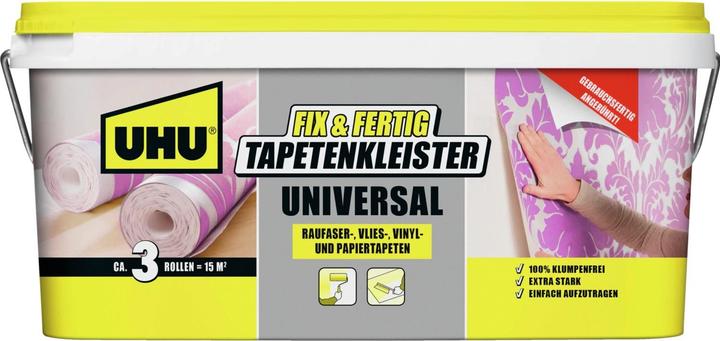 UHU Wallpaper paste Fix & Fertig 5 kg
